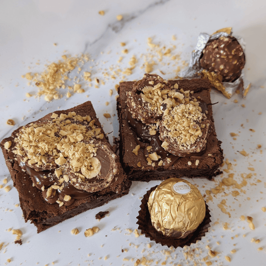 Ferreor Rocher Brownie