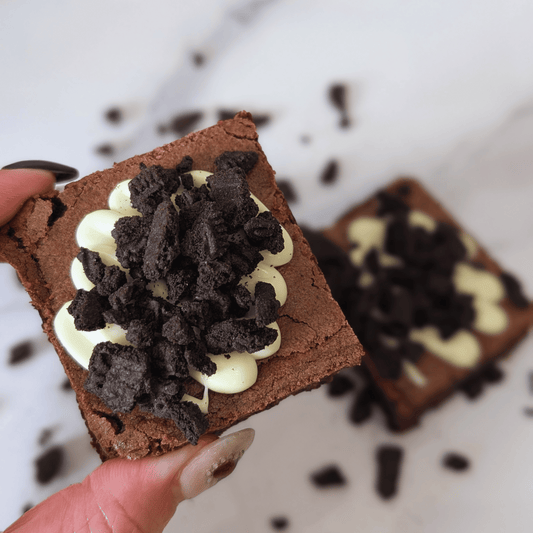 Oreo Brownie