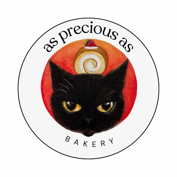 as precious as bakery