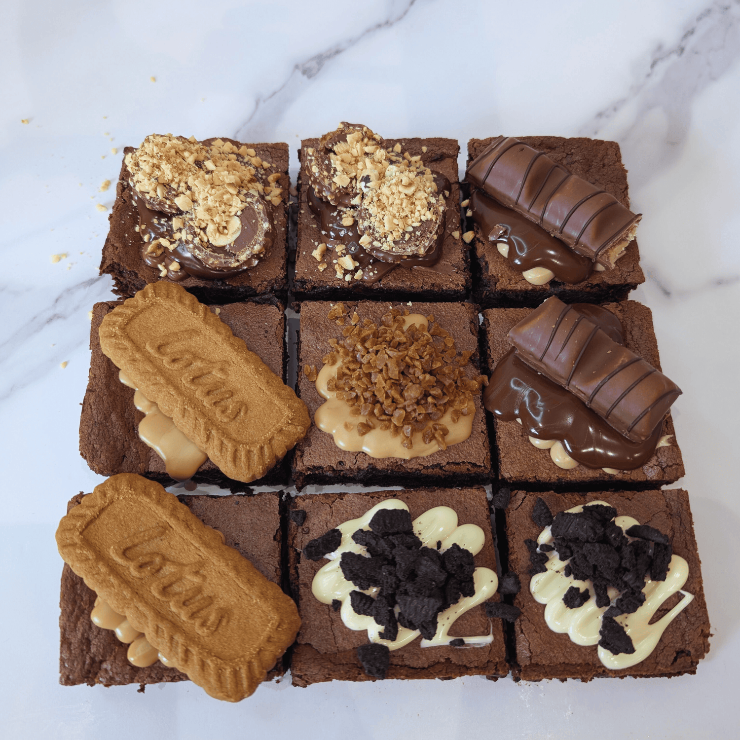 brownie combo