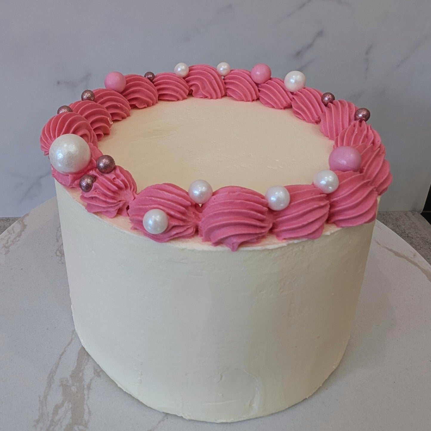 Celebration Cake Box