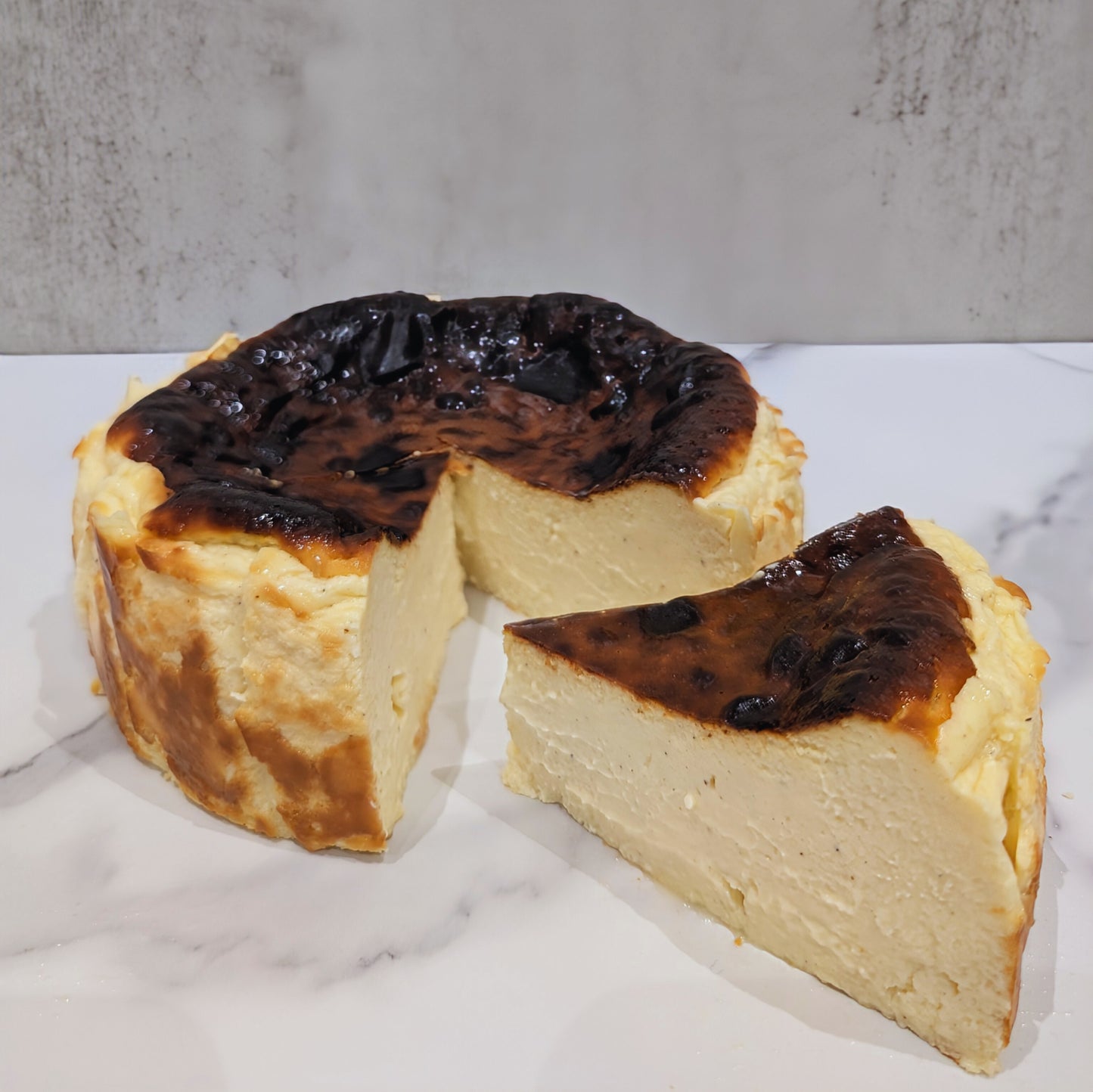 Basque Cheesecake